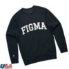 Figma Store Merch Figma University Crewneck