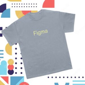 Figma Store Merch Wordmark Tee