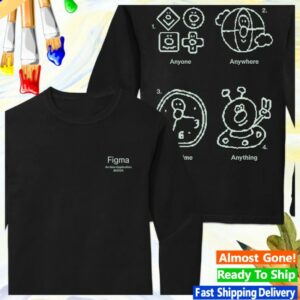Figma Store Merch Unlimited Tee