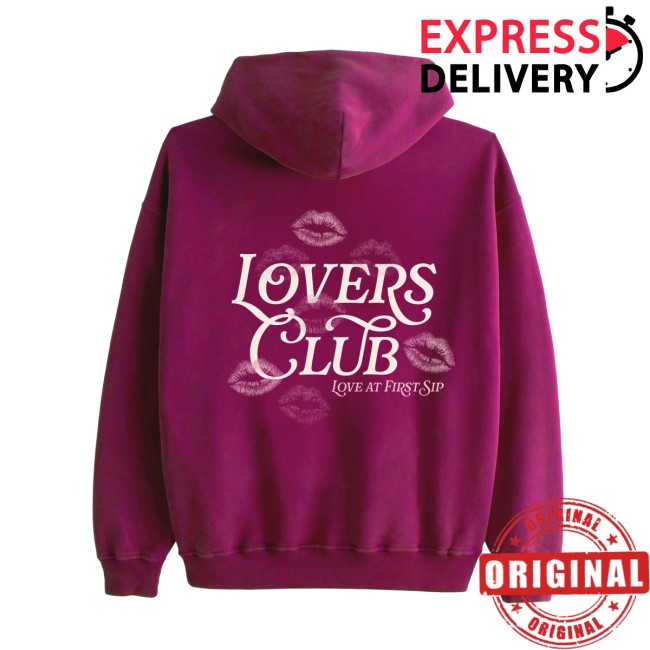 Swig Store Merch Lovers Club Hoodie 5 Swig Store Merch Lovers Club Hoodie