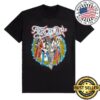 Aerosmith Merch Store Shop White Star T-Shirt Aerosmith Merch Store Shop White Star T-Shirt