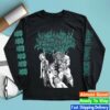 Realityfade Store Merch Anatomize Convulsive Euphoric Mutilation Long Sleeve