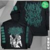 Realityfade Store Merch Anatomize Convulsive Euphoric Mutilation Long Sleeve