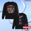 Aerosmith Merch Store Shop The Legendary Debut Tracklist Longsleeve