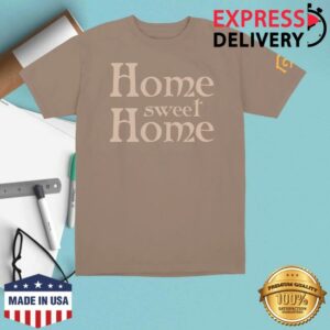 Blizzard Gear Merch Store Shop World Of Warcraft Home Sweet Home T-Shirt