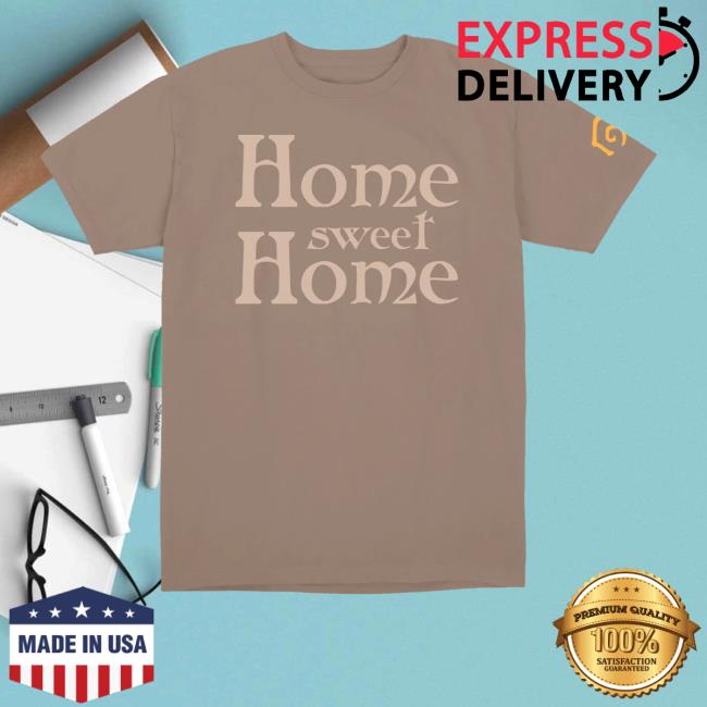 Blizzard Gear Merch Store Shop World Of Warcraft Home Sweet Home T-Shirt 2 Blizzard Gear Merch Store Shop World Of Warcraft Home Sweet Home T-Shirt