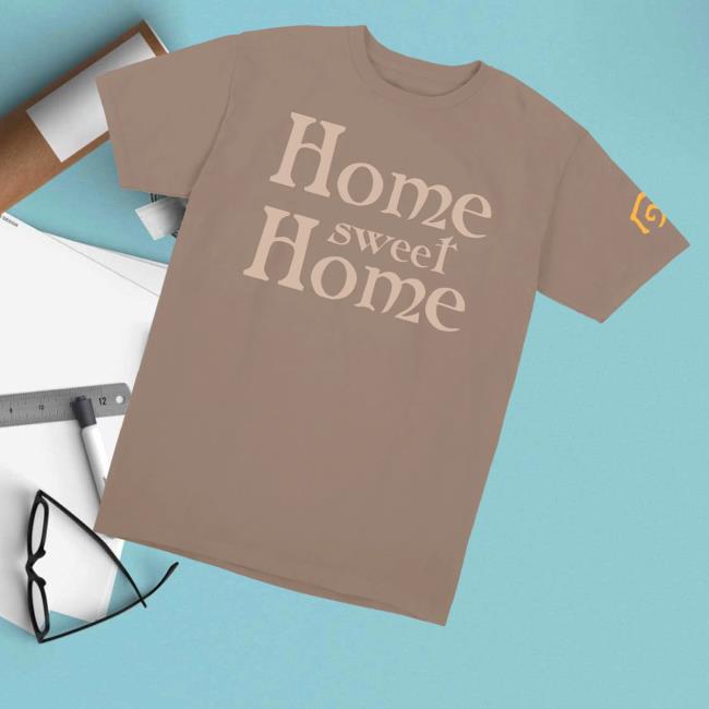 Blizzard Gear Merch Store Shop World Of Warcraft Home Sweet Home T-Shirt 3 Blizzard Gear Merch Store Shop World Of Warcraft Home Sweet Home T-Shirt