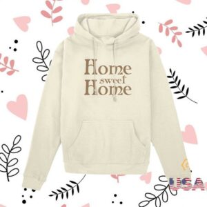 Blizzard Gear Merch Store Shop World Of Warcraft Home Sweet Home White Hoodie
