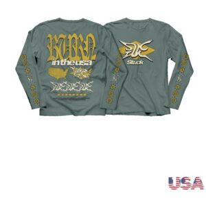 Stuckchi Merch Store Shop Stuck Long Sleeve Shirt