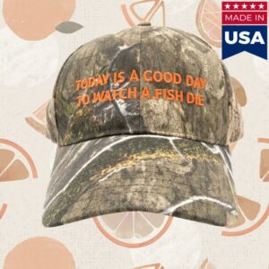 Mcelroy Merch Store Shop Fish Death Hat