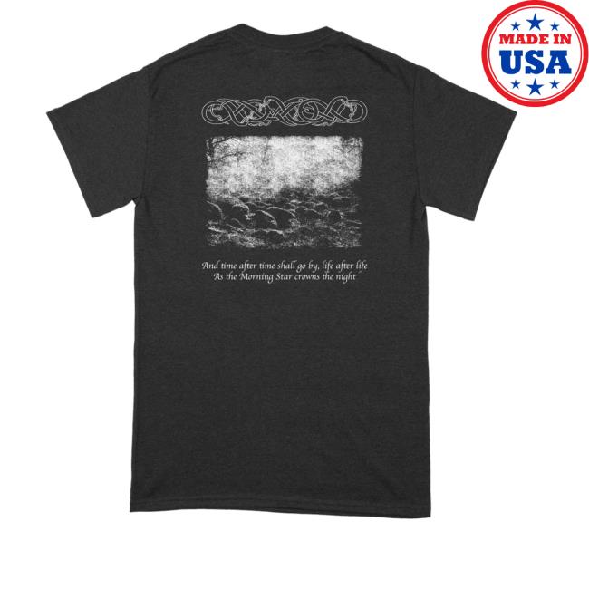 Sacred Bones Records Merch Store Shop Këkht Aräkh Morning Star T-Shirt Sacred Bones Records Merch Store Shop Këkht Aräkh Morning Star T-Shirt