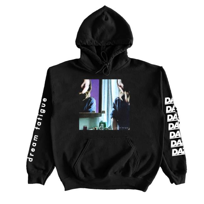 Daze Style Merch Store Shop Dream Fatigue Hoodie 2 Daze Style Merch Store Shop Dream Fatigue Hoodie
