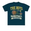 Bwtb Merch Store Shop The Boys Basketball Cornhuskers Tee Bwtb Merch Store Shop The Boys Basketball Cornhuskers Tee
