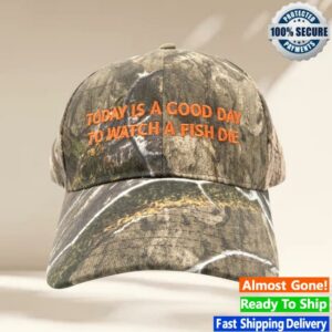 Mcelroy Merch Store Fish Death Hat