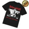 Mnrk Heavy Merch Store Bodysnatcher Burning Church Tee