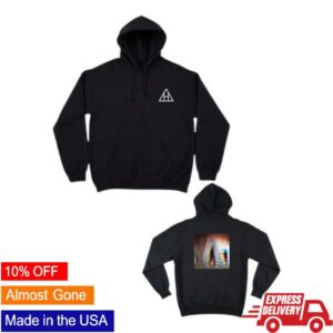 Mnrk Heavy Merch Store Held Hoodie