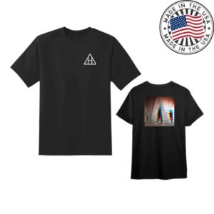 Mnrk Heavy Merch Store Held Shirt