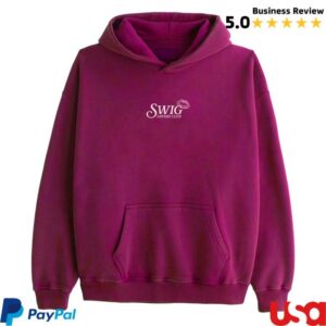 Swig Merch Store Lovers Club Hoodie