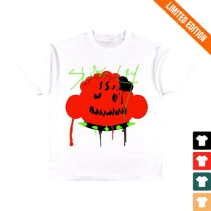 Youngboy Nba Merch Store 38 Baby Slime Cry T-Shirt