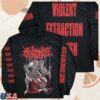 Realityfade Store Merch Anatomize Violent Extraction Of Flesh Long Sleeve