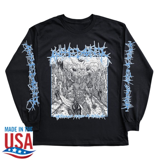 Realityfade Store Merch Anhedonia Heinous Acts Of Terror Long Sleeve 5 Realityfade Store Merch Anhedonia Heinous Acts Of Terror Long Sleeve