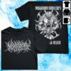 Realityfade Store Merch Voracious Contempt Ripped T-Shirt 1 Realityfade Store Merch Voracious Contempt Ripped T-Shirt