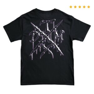 Realityfade Store Merch Voracious Contempt Babykiller T-Shirt