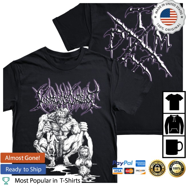 Realityfade Store Merch Voracious Contempt Babykiller T-Shirt 4 Realityfade Store Merch Voracious Contempt Babykiller T-Shirt