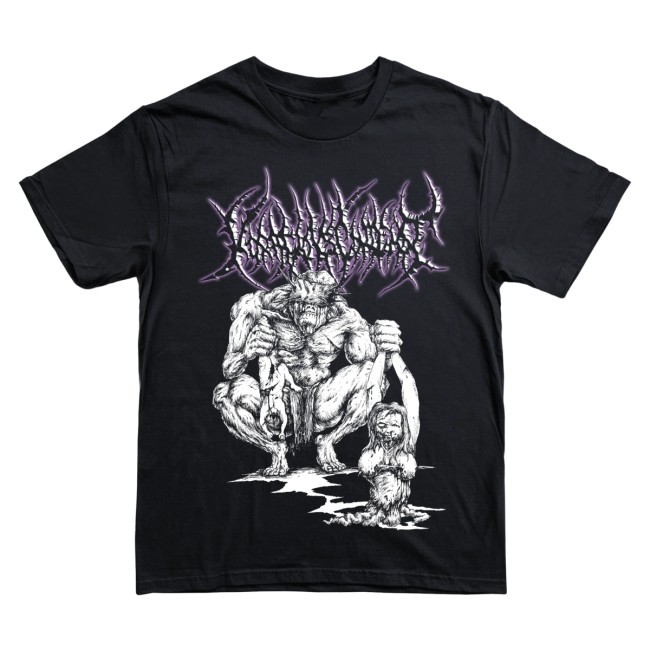 Realityfade Store Merch Voracious Contempt Babykiller T-Shirt 5 Realityfade Store Merch Voracious Contempt Babykiller T-Shirt