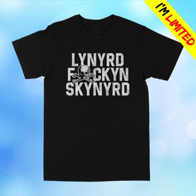 Lynyrd Skynyrd Store Merch Lfs Black Tour Tee 3 Lynyrd Skynyrd Store Merch Lfs Black Tour Tee