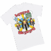 Lynyrd Skynyrd Store Merch Road Trippin White Tee 1 Lynyrd Skynyrd Store Merch Road Trippin White Tee