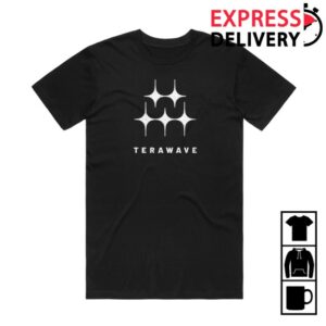 Blue Origin Store Merch Terawave Tee