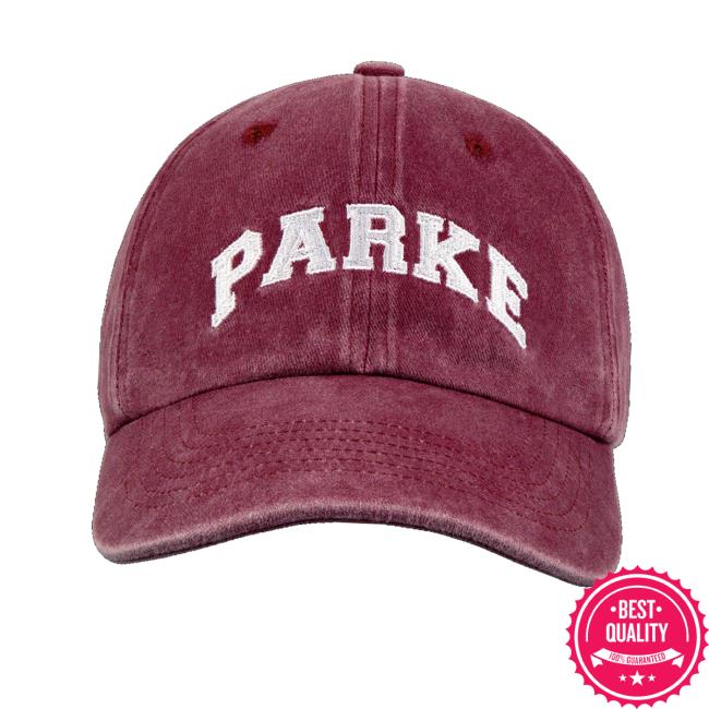 Parke Merch Store Shop Varsity Hat 2 Parke Merch Store Shop Varsity Hat