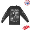 Sacred Bones Records Store Merch Kekht Arakh Morning Star Long Sleeve T-Shirt