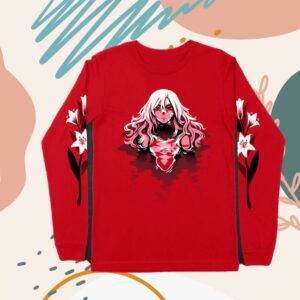 Fangamer Merch Store Shop Signalis Remember Our Promise Long Sleeve