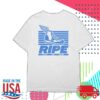 Ripe Band Merch Store Shop Running Tee