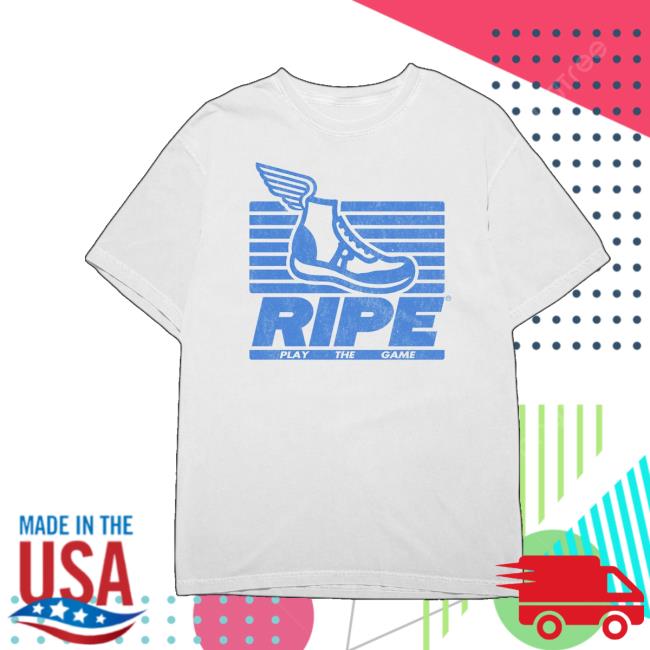 Ripe Band Merch Store Shop Running Tee 2 Ripe Band Merch Store Shop Running Tee
