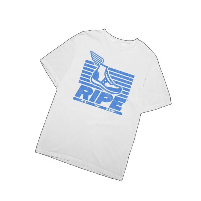 Ripe Band Merch Store Shop Running Tee 3 Ripe Band Merch Store Shop Running Tee