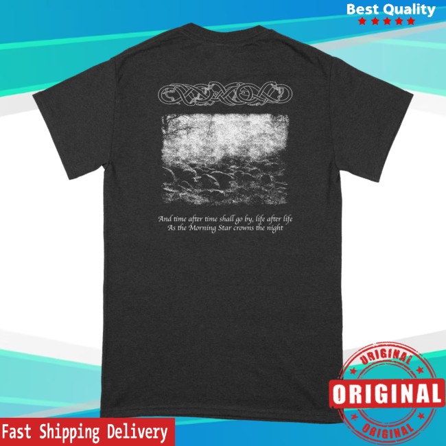 Sacred Bones Records Store Merch Kekht Arakh Morning Star T-Shirt 4 Sacred Bones Records Store Merch Kekht Arakh Morning Star T-Shirt