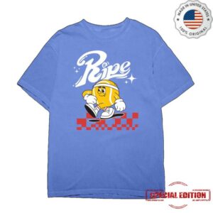 Ripe Band Merch Store Shop Strut Tee