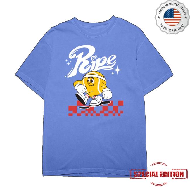 Ripe Band Merch Store Shop Strut Tee 2 Ripe Band Merch Store Shop Strut Tee