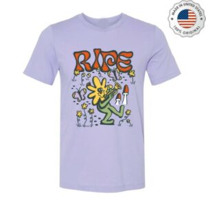 Ripe Band Merch Store Shop Joy In The Wild Tee