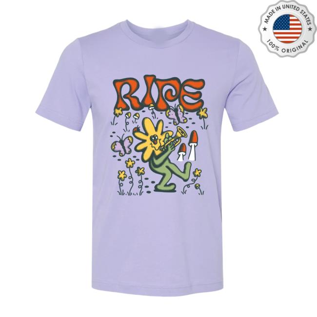 Ripe Band Merch Store Shop Joy In The Wild Tee 2 Ripe Band Merch Store Shop Joy In The Wild Tee