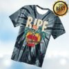 Ripe Band Merch Store Shop Brendan Tie Dye Tee