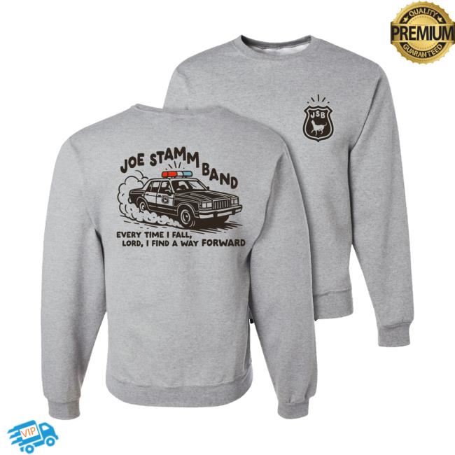 Joe Stamm Band Merch Store Find A Way Foward Crewneck 2 Joe Stamm Band Merch Store Find A Way Foward Crewneck