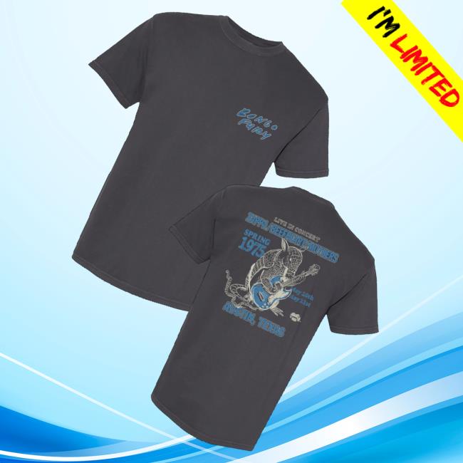 Zappa Store Merch Shop Bongo Fury 1975 T-Shirt 3 Zappa Store Merch Shop Bongo Fury 1975 T-Shirt