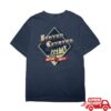 Lynyrd Skynyrd Store Merch Shop Nuthin Navy Tee