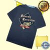 Lynyrd Skynyrd Store Merch Shop Nuthin Navy Tee