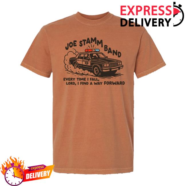 Joe Stamm Band Merch Store Find A Way Foward T-Shirt 2 Joe Stamm Band Merch Store Find A Way Foward T-Shirt