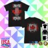Lynyrd Skynyrd Store Merch Shop Canada 2025 Tour Tee